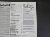 Modern Railways 1985 January The Sectors and The Engineers
