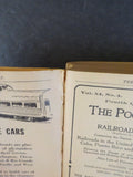 Pocket List of Railroad Officials #216 1948 4th quarter