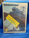 Die Lokomotive In Kunst Witz Und Karikatur Hanomag Hard Cover