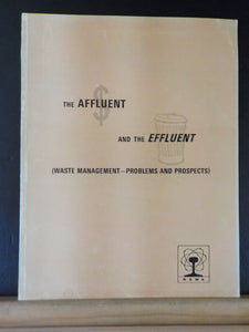 Affluent and the Effluent Waste Management Problems and Prospects  Railway