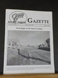 Orange Empire Railway Museum Gazette #499 V91 #2 February 1999