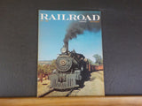 Railroad Magazine 1968 May Memories of Benicia Depot C&LE roster
