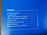 Conrail Annual Report 1980 Consolidated Rail Corporation A look ahead