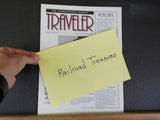 International Railway Traveler No 54 1993 March April