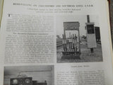 Railway Gazette Bound Volume 69 July - December 1938