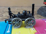 Kingmaker Coal   Steam train + small metal engine  Two items in this lot