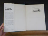 100 Years of Railroad Cars by Walter A Lucas 200 freight & passenger cars w/DJ