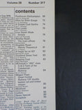 Railway Modeller 1977 March V28 #317 Poolhaven-Elmhampton Simple Coal Staithe