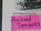 Locomotive Railway Carriage & Wagon Review #701 1951 January 15th