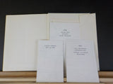 Streetcars of New Orleans, The 1831-1965 Vol II by Hennick & Charlton w/ inserts