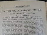 Modelmaker Magazine 1931 May V8#5