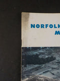 Norfolk and Western Magazine 1963 November Automobile Handling