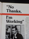 Info News Union Pacific Missouri Pacific RR 1984 May Employee