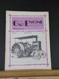 Gas Engine Magazine 1976 March April A Glimpse of the Past