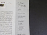 Live Steam Magazine 1974 March Locomotive Suspension Case Tractor