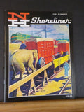 NYNH&H Shoreliner Vol 39 #3 The Parlor Cars A day on the wire train
