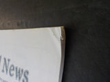 US Rail News 1984 January Our 1st Year Marketplace for the Railroad Industry & H