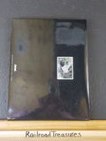 Milwaukee Road by Fredrick Hyde w/ dust jacket All color pictorial