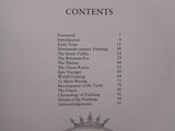 Story of Yachting, The Paintings by Thompson Written by Rayner
