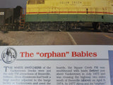 Fairbanks-Morse Locomotives in Color by Jim Boyd Morning Sun Books w/Dust Jacket