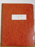 Railroad History Awards 1988 by Jim Boyd Binder Collection