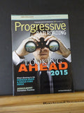Progressive Railroading 2014 December Looking ahead Permian Basin & Eagle Ford s
