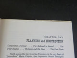Crookedest Railroad In The World By T G Wurm Alvin Graves   w/DJ 2nd revised ed