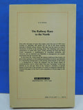 Railway Race to the North By O S Nock Soft Cover 1959, This edition 1976