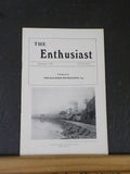 Railroad Enthusiast 1939 September FRDX: The Story of a Factory Railroad System