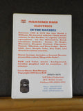 DVD Milwaukee Road Electrics In The Rockies Between 1955 and 1970
