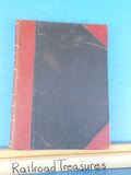 Railway Gazette Bound volume 78 January 1 to June 25 1943