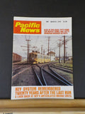 Pacific News #197 1978 March Key System remembered Moffat Runnel 50 years