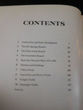 Chesapeake & Ohio Alleghany Subdivision by Thomas Dixon Jr Soft Cover 1985
