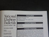 NRHS Bulletin 1998 V63 #1 Chicago RR Fair Logging Laurel Fork