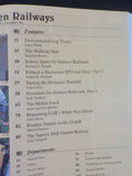 Garden Railways Magazine Bound Volume 11 1994