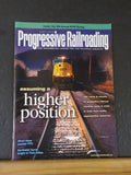 Progressive Railroading 2010 April Assuming a higher position Northstar