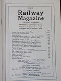 Railway Magazine 1958 October New Motive Power Depot at Thornaby New Equipment f