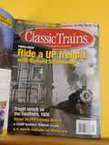 Classic Trains 2011 Fall Ride a UP freight Southern 1926 wreck PRR Elmira Branch