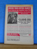 Railroad Magazine 1942 June  Wartime D& M Car Trucks