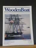 Wooden Boat Magazine #139 November December 1997 Constitution sails Daysailer