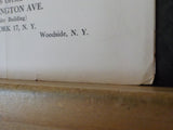 Improved Raco Equalizer No. 588 Supplement to Catalogue No. 51 1956 Nov