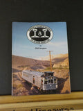 T&T RR Tonopah & Tidewater Railroad the Nevada Short Line by Phil Serpico w/DJ
