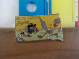 Jaycees South Dakota Road Runner Wile E Coyote     PIN