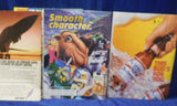 Car Craft Magazine 1988 October thru Jan 1990 Lot of 13 various issues
