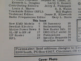 Extra 2200 South #69 1979 July Aug Sept Frisco BN Renumbering