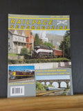 Rail Pace News Magazine 2004 July Railpace Everett Railroad Ohio Central motive