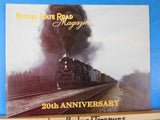 Nickel Plate Road Magazine 1984 Fall 1945-1964 The Golden years 1964-1984