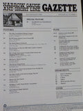 Narrow Gauge & Short Line Gazette 1996 July/ August Atlin Mining Co