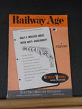 Railway Age 1945 June 16 CN Rejuvenates 85-Year Old Bridge Piers