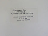 Photo Pullman Passenger Car Corden?    8 X 10 Color